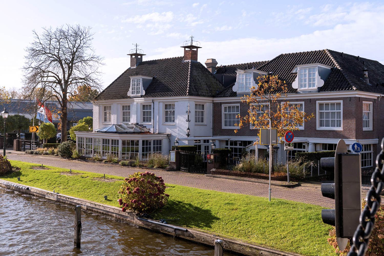 Duinkerken 3 - Vreeland - Restaurant de Nederlanden