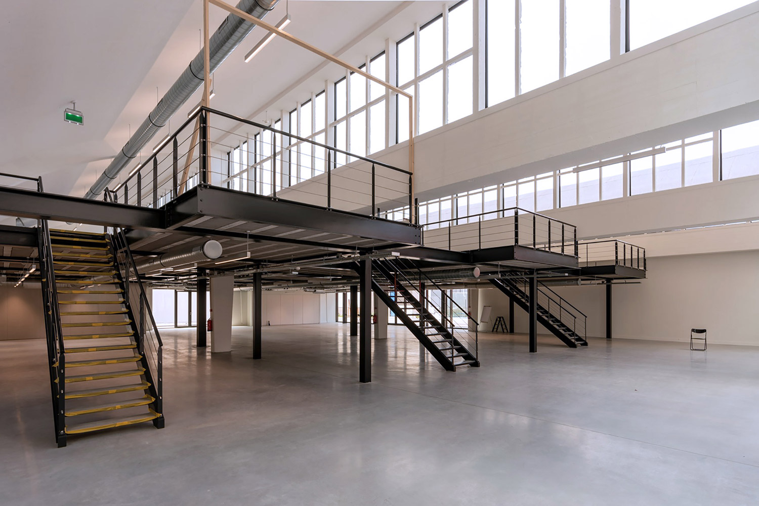 Glansfabriek - Dudok van Heelstraat 2-4 Amsterdam