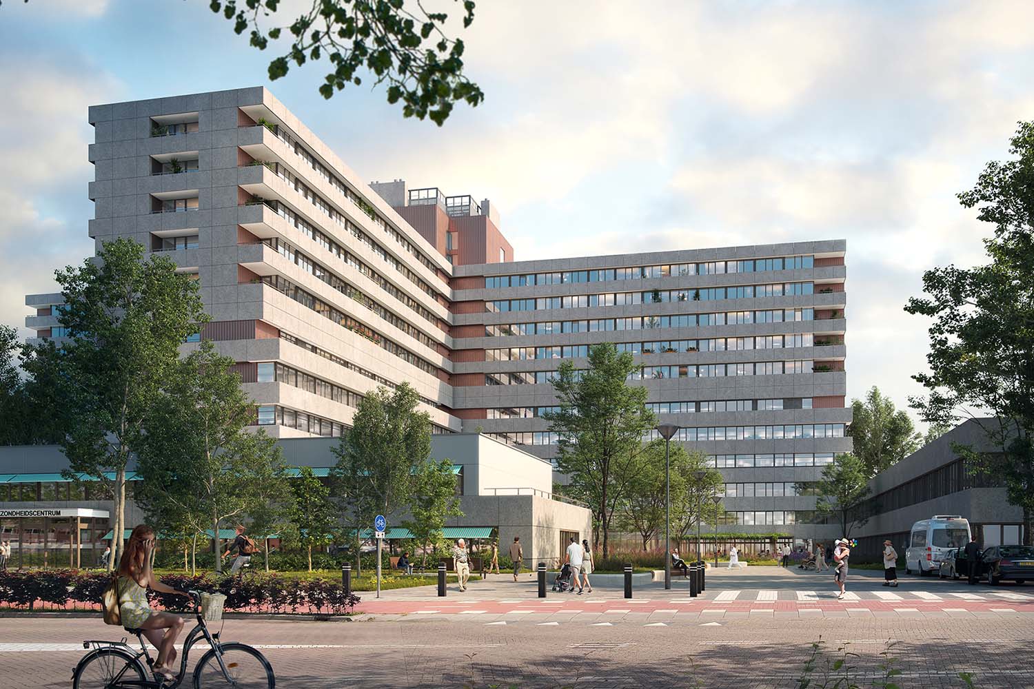 Slotervaart Amsterdam Centrum voor Zorg