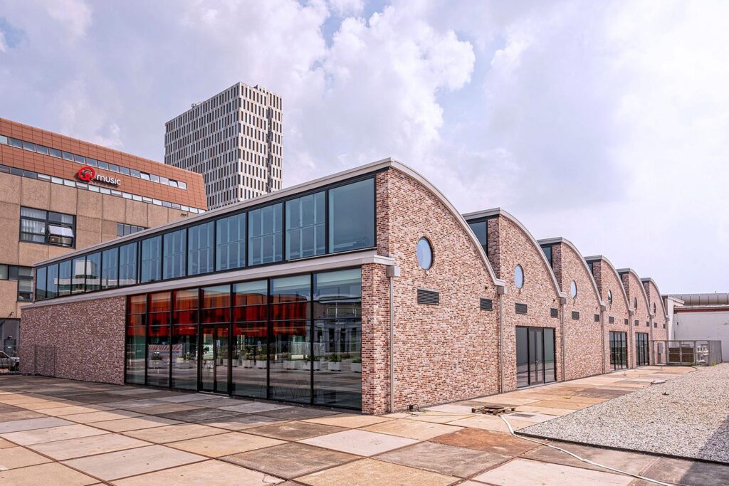 Abram Dudok van Heelstraat 2-4 Amsterdam