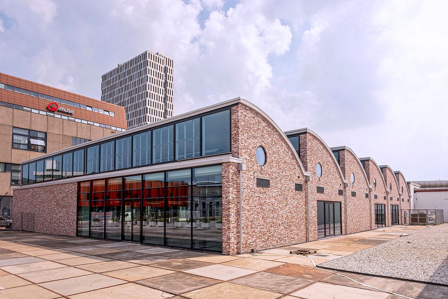 Dudok van Heelstraat 2-4 Amsterdam