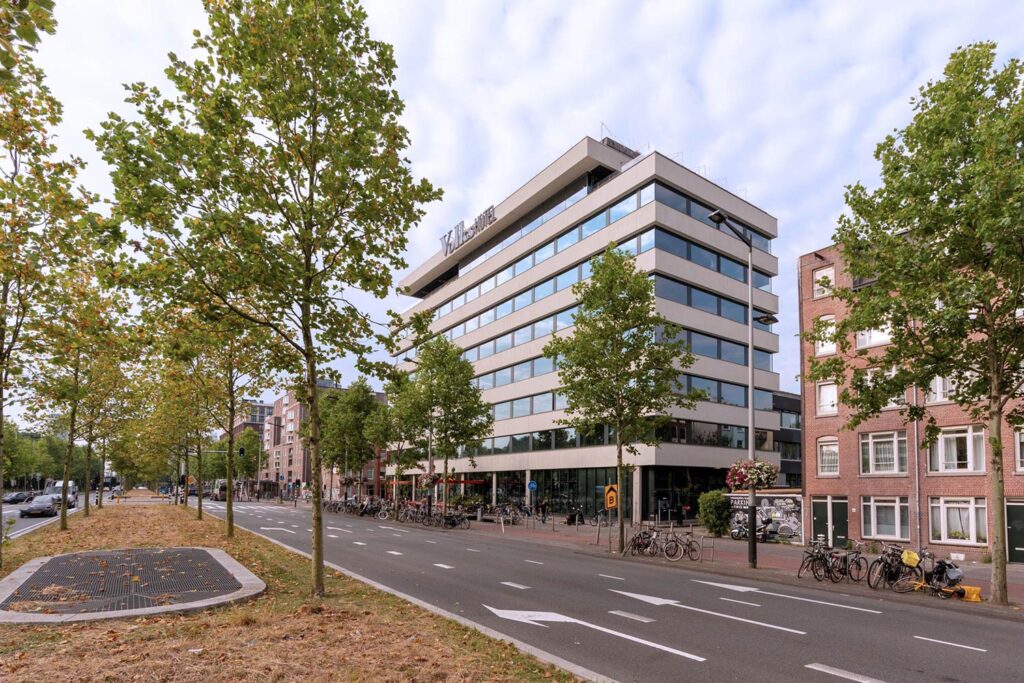 Wibautstraat 148 - Volks Hotel Amsterdam Wibautstraat 148 - Volks Hotel Amsterdam